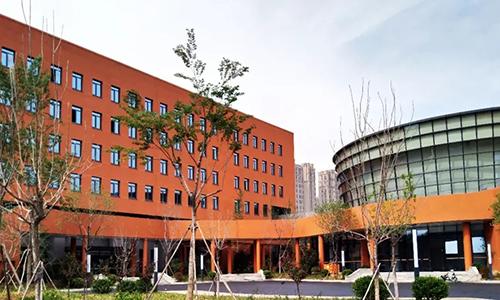 山东建筑大学 